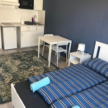 Roland Apartment Westnd بودابست المظهر الخارجي الصورة
