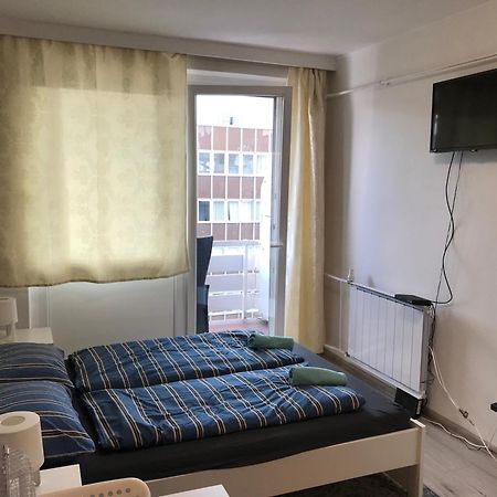 Roland Apartment Westnd بودابست المظهر الخارجي الصورة