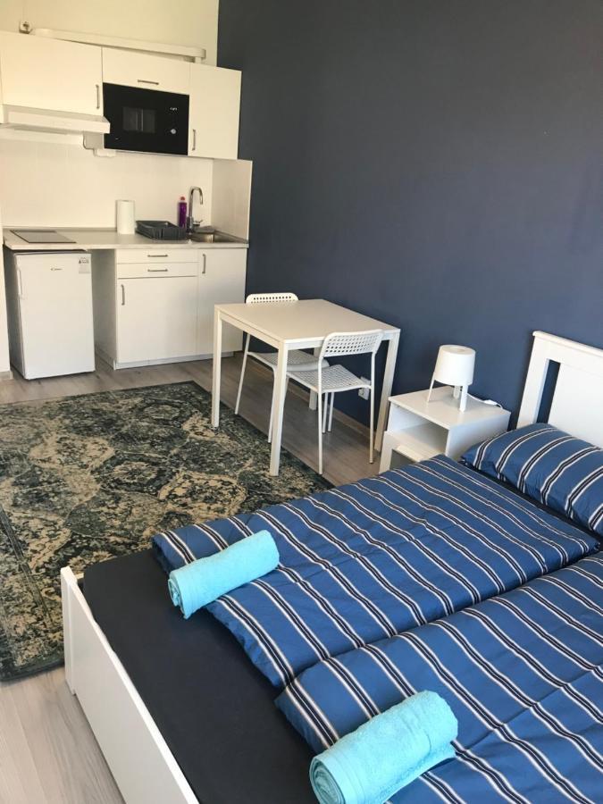 Roland Apartment Westnd بودابست المظهر الخارجي الصورة
