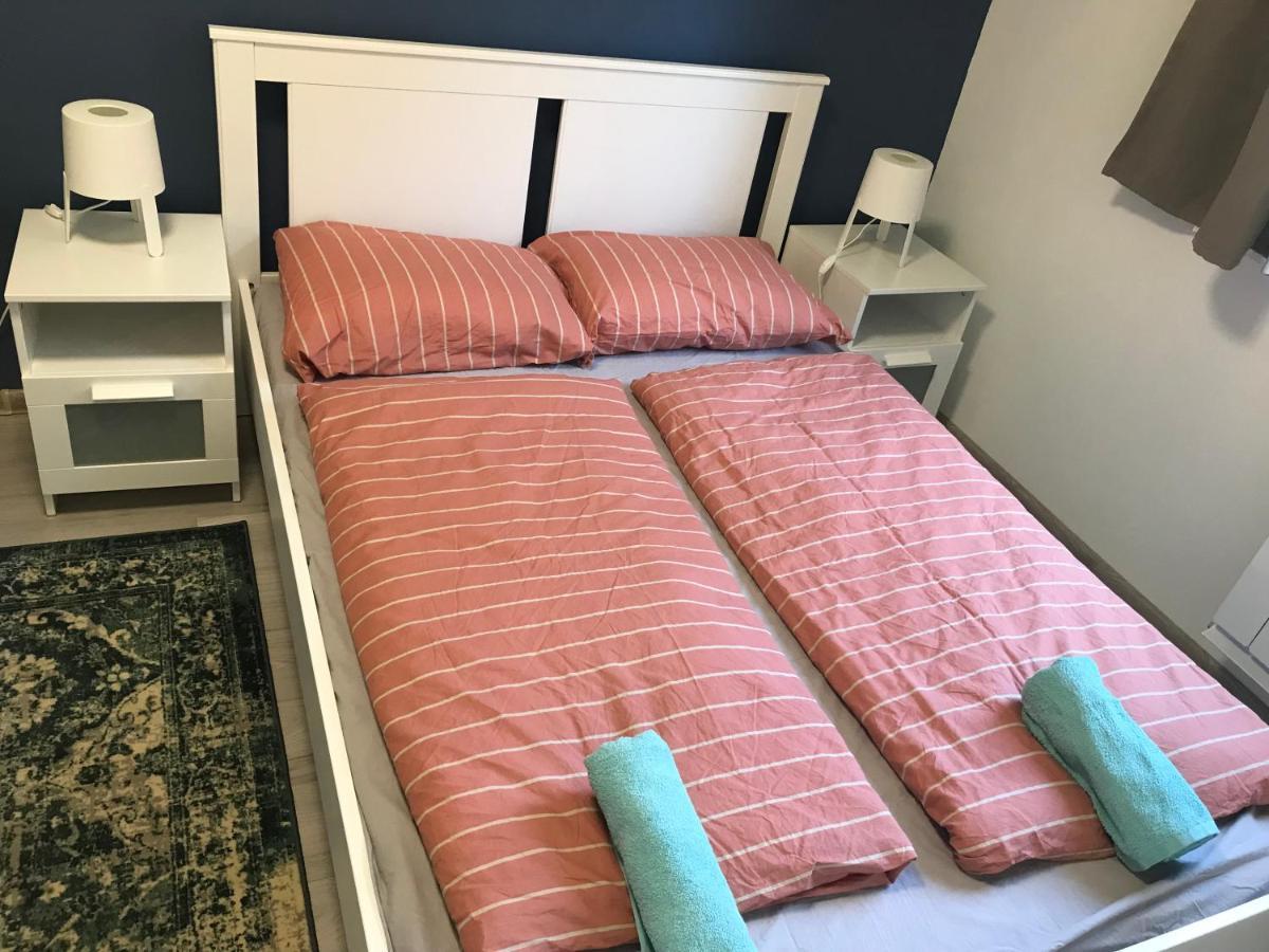 Roland Apartment Westnd بودابست المظهر الخارجي الصورة