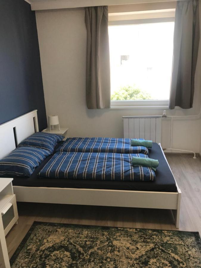 Roland Apartment Westnd بودابست المظهر الخارجي الصورة