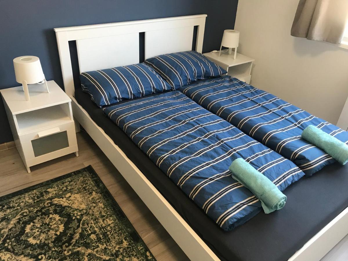 Roland Apartment Westnd بودابست المظهر الخارجي الصورة
