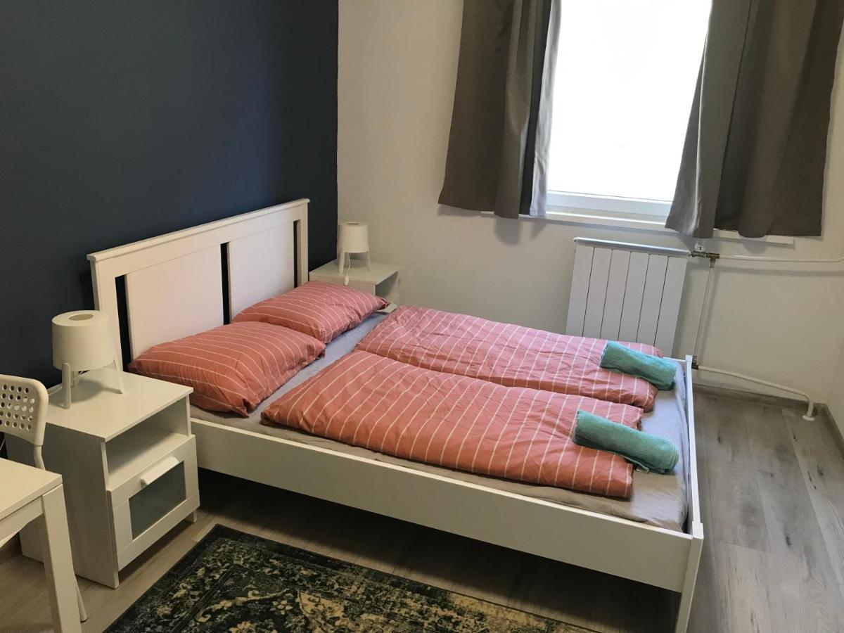 Roland Apartment Westnd بودابست المظهر الخارجي الصورة