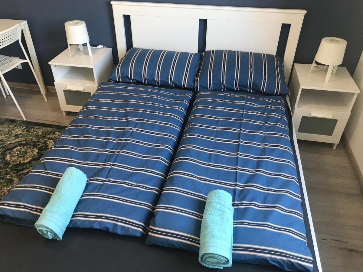 Roland Apartment Westnd بودابست المظهر الخارجي الصورة