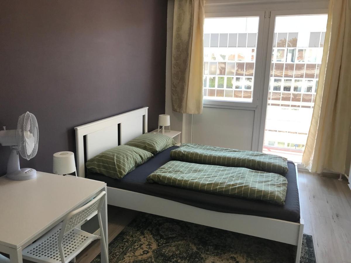 Roland Apartment Westnd بودابست المظهر الخارجي الصورة