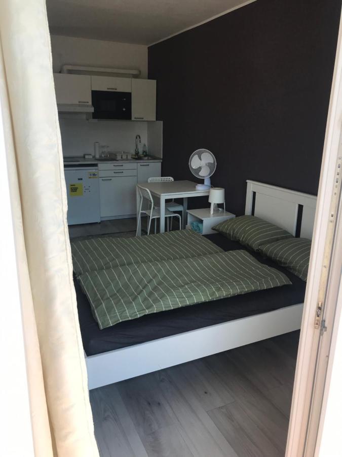Roland Apartment Westnd بودابست المظهر الخارجي الصورة