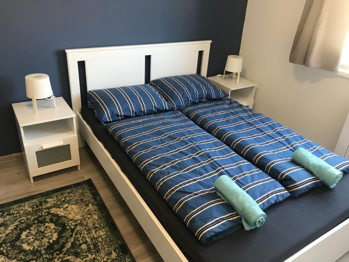 Roland Apartment Westnd بودابست المظهر الخارجي الصورة