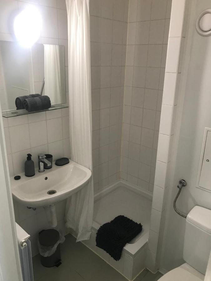 Roland Apartment Westnd بودابست المظهر الخارجي الصورة