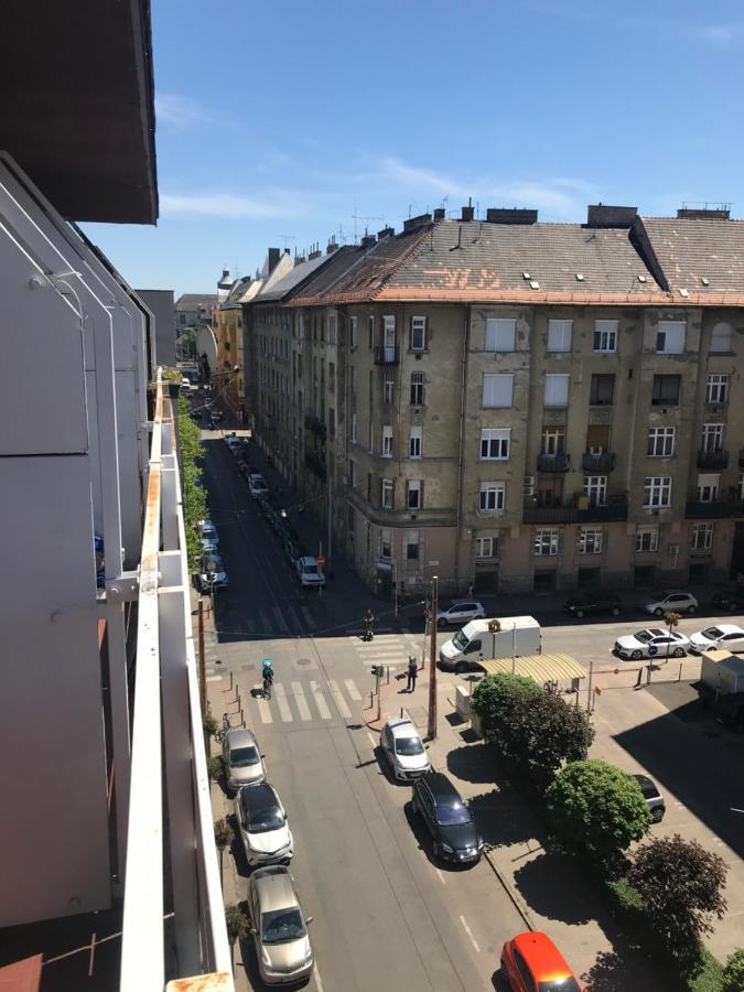 Roland Apartment Westnd بودابست المظهر الخارجي الصورة