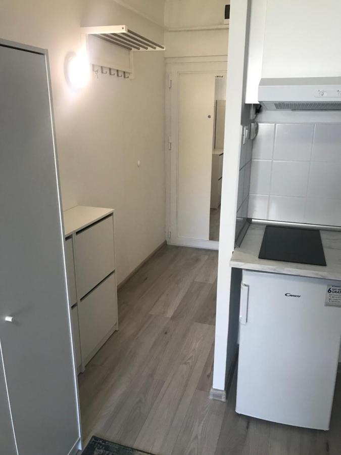 Roland Apartment Westnd بودابست المظهر الخارجي الصورة