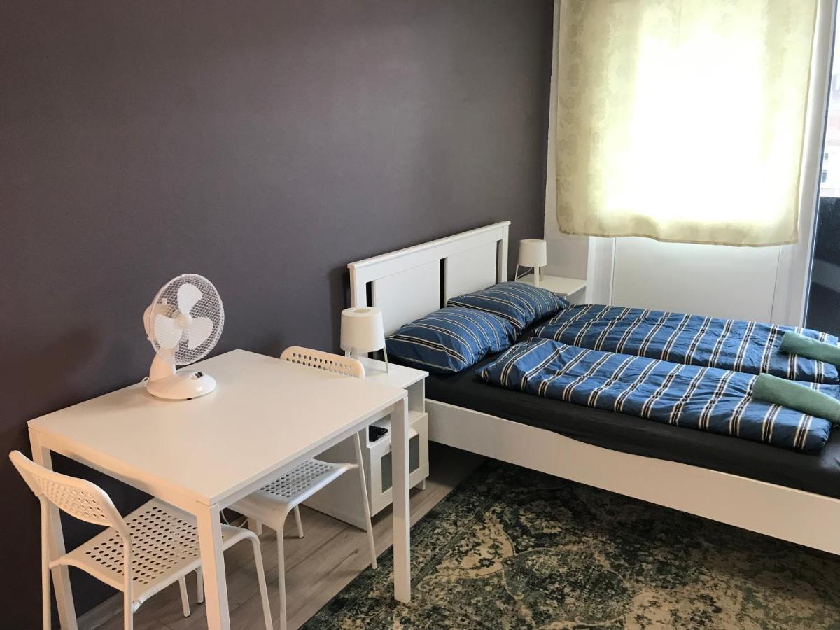 Roland Apartment Westnd بودابست المظهر الخارجي الصورة