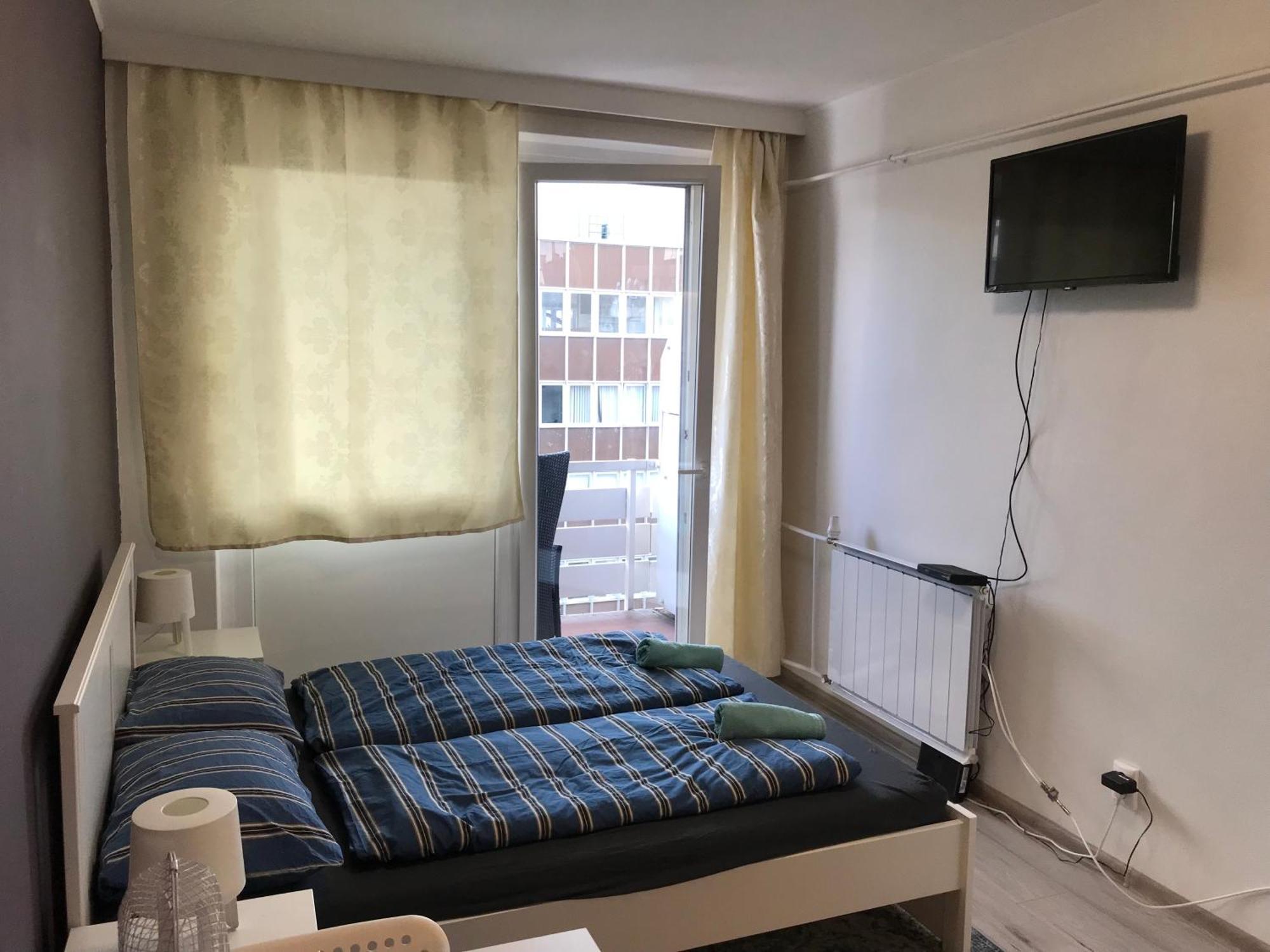 Roland Apartment Westnd بودابست المظهر الخارجي الصورة
